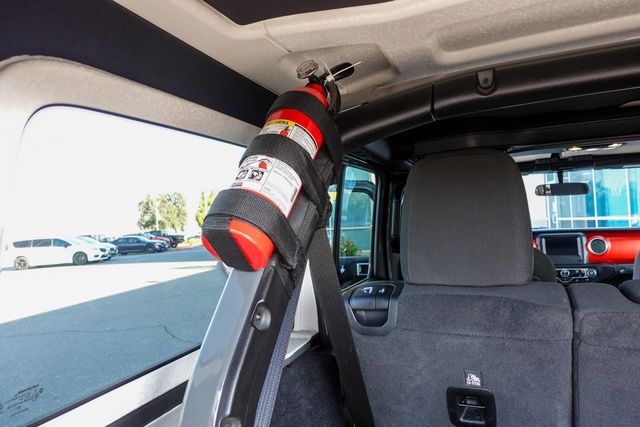 2021 Jeep Wrangler Unlimited Rubicon photo 28