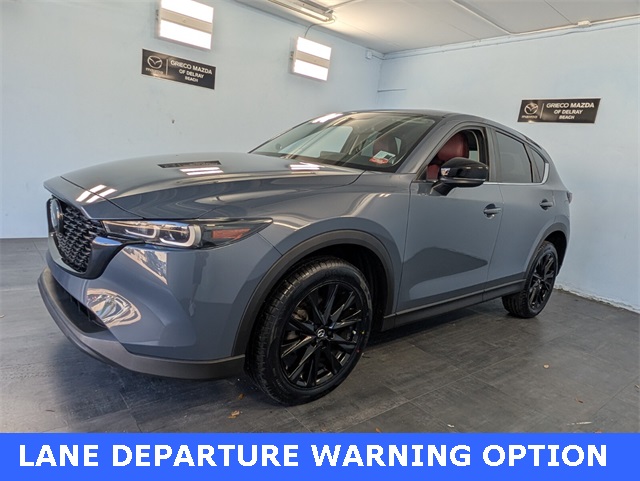 2023 Mazda CX-5 2.5 S Carbon photo 4