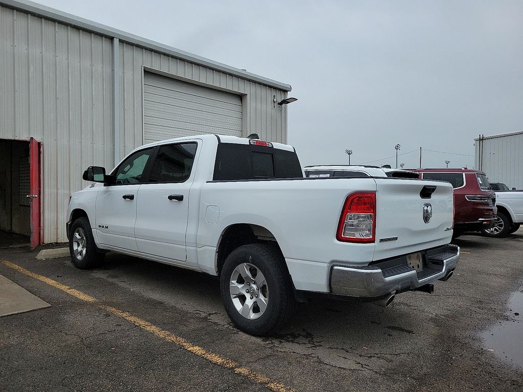 2024 Ram 1500 Big Horn Lone Star photo 3