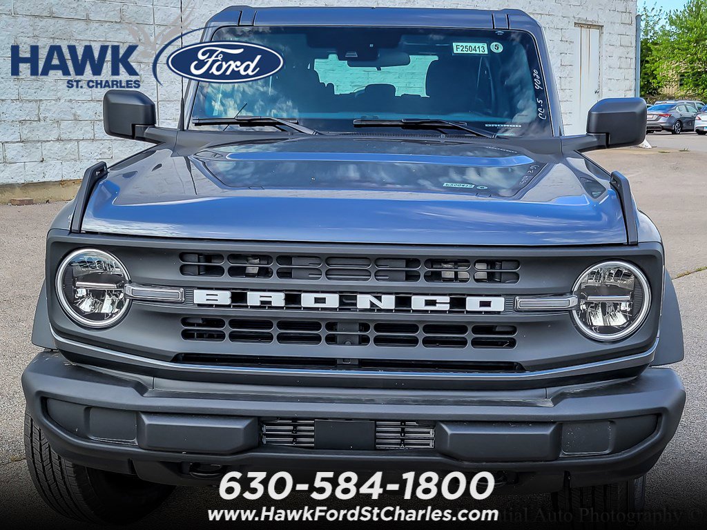 2025 FORD BRONCO - Image 3