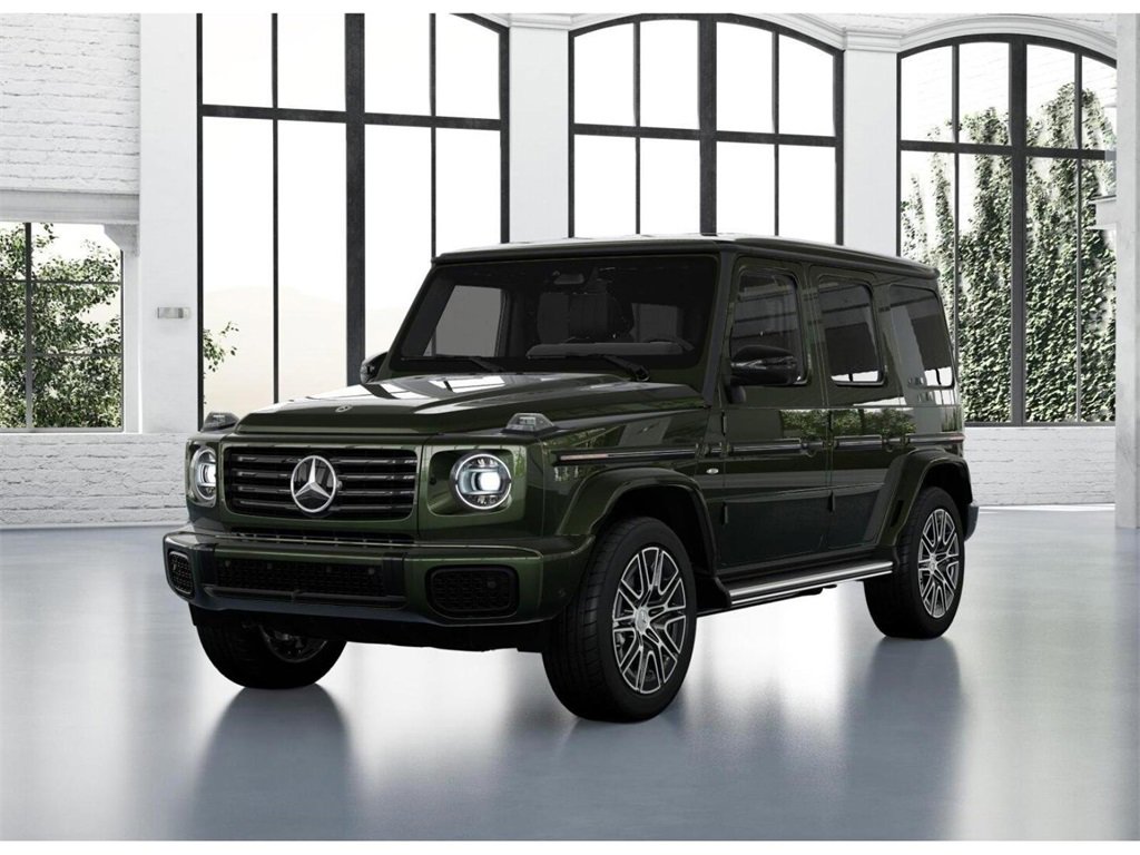 2025 Mercedes Benz G photo 38