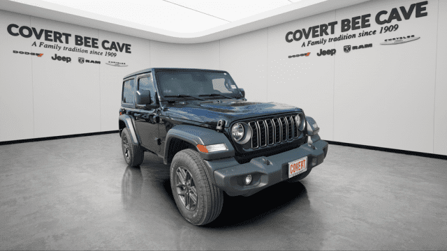 2026 Jeep Wrangler 2-Door Sport S's photo
