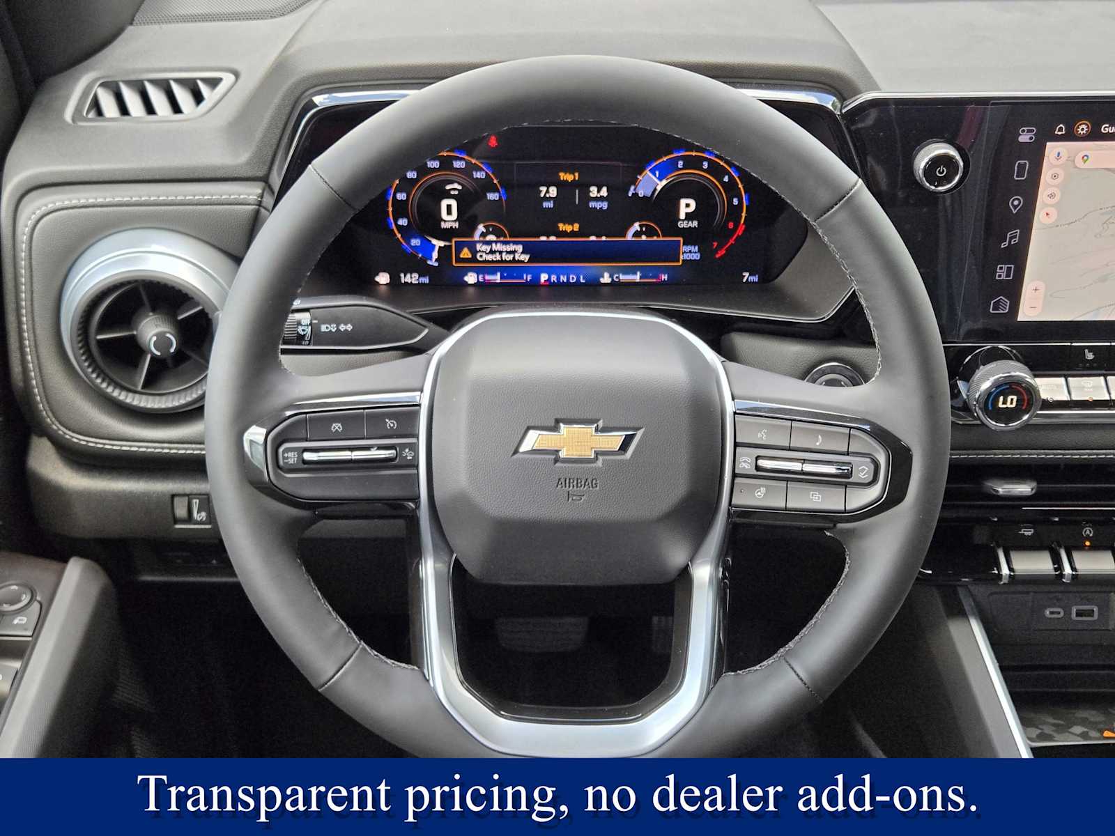 2026 Chevrolet Colorado LT photo 20