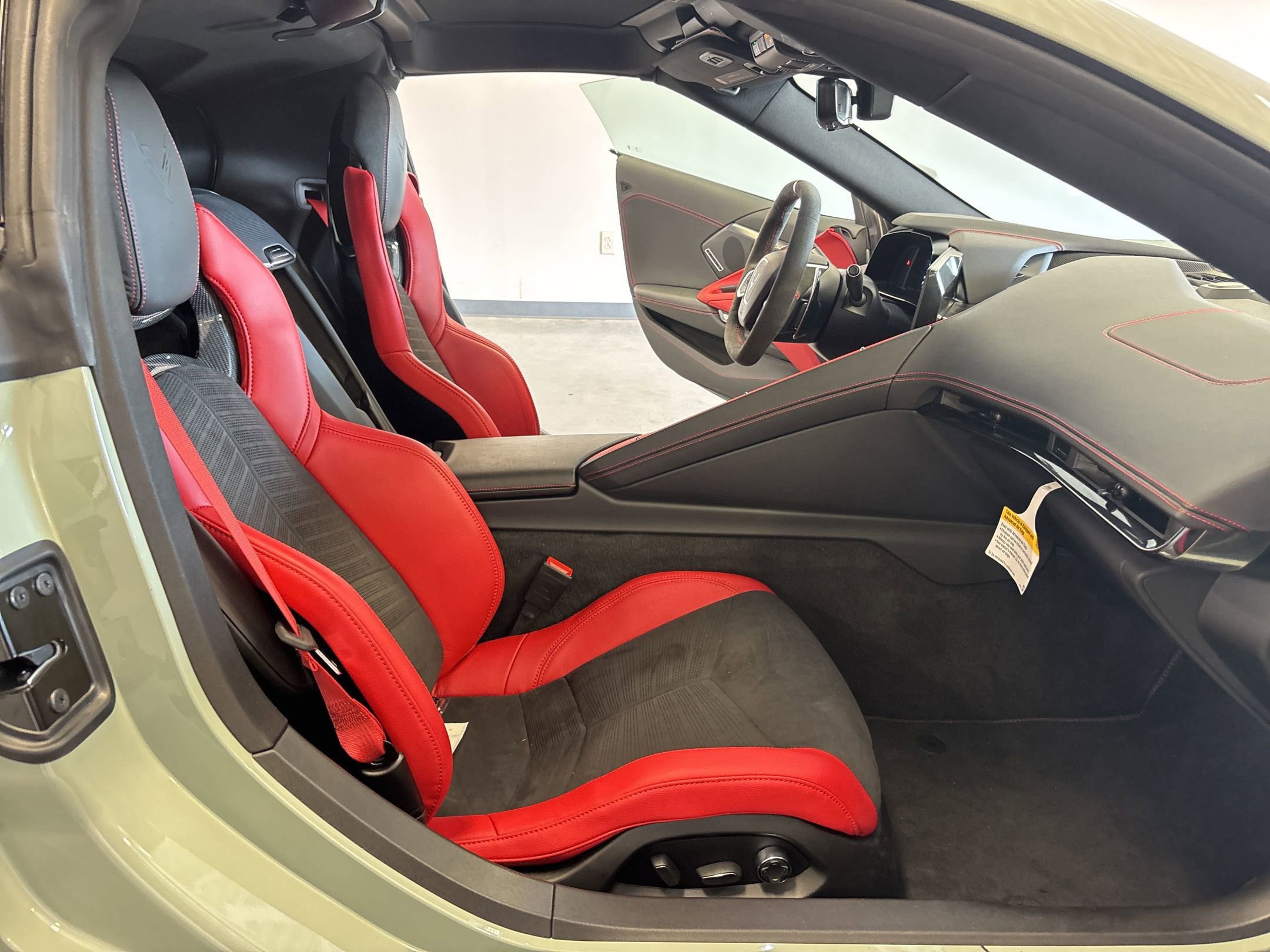 2024 Chevrolet Corvette Stingray 2LT Coupe photo 30