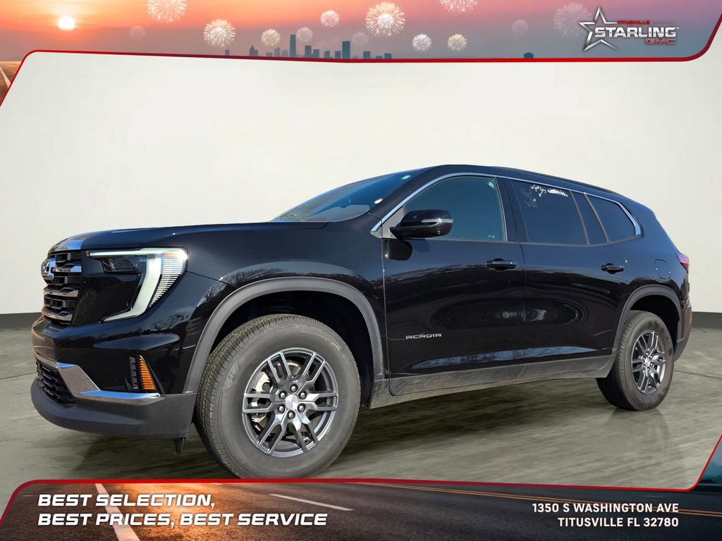2025 GMC Acadia Elevation's photo