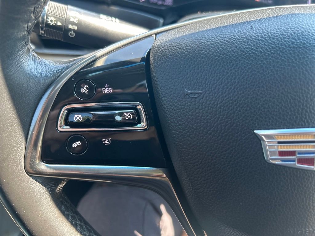 2017 Cadillac ATS Base photo 18