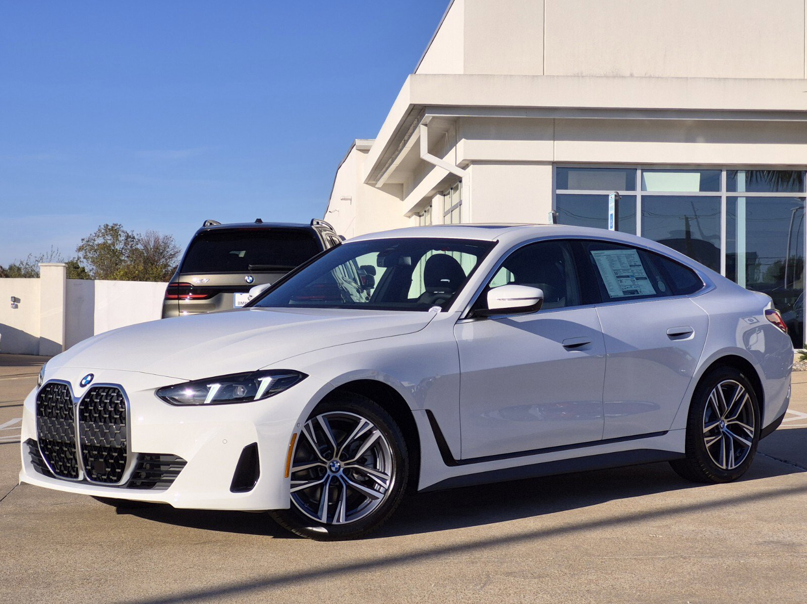 2026 BMW 4 Series 430i's photo