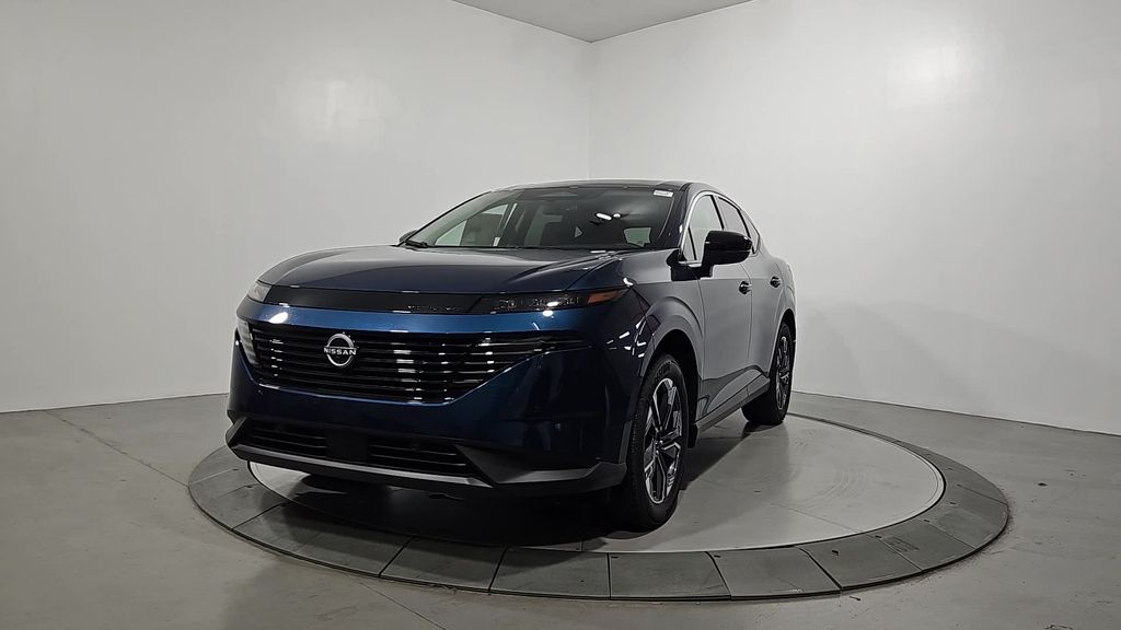 2025 Nissan Murano SL's photo