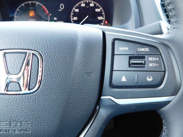 2025 Honda Ridgeline RTL photo 28