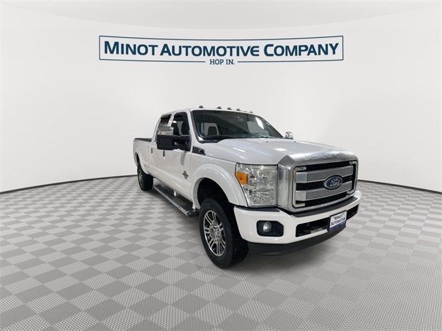 2015 Ford F-350 photo 2