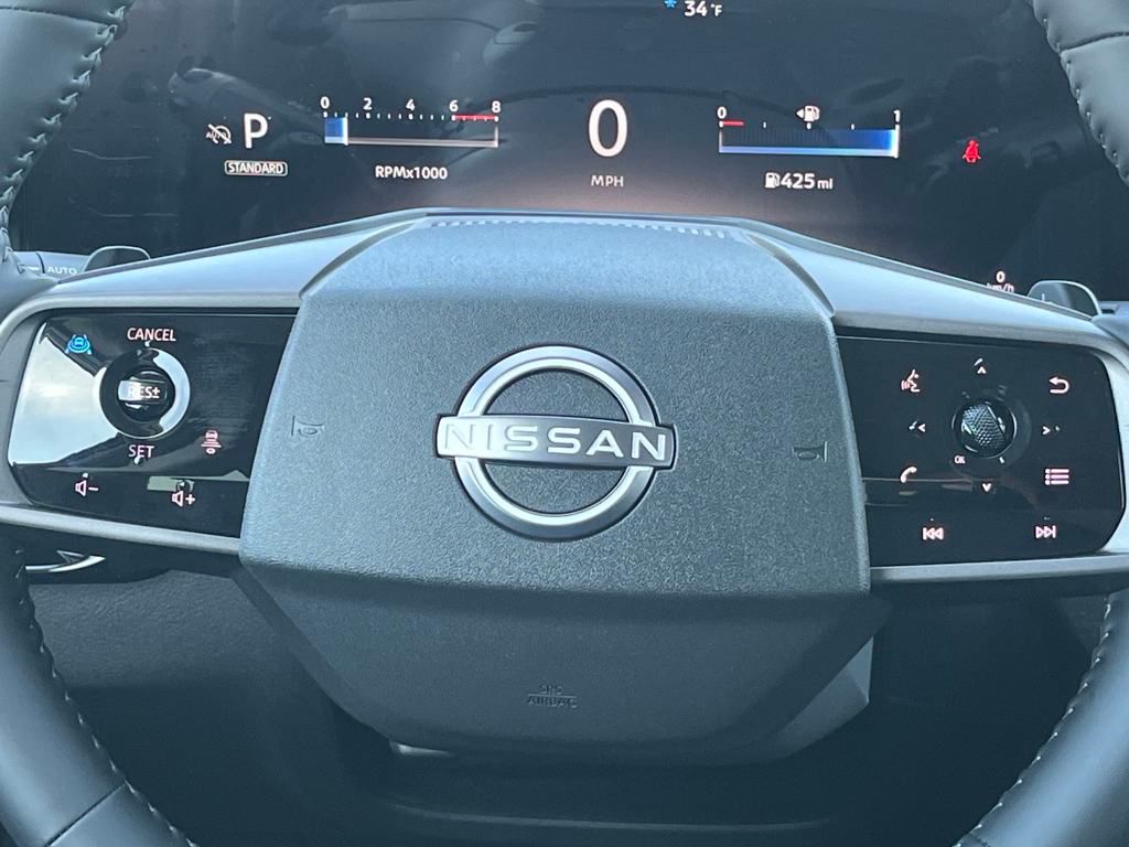 2025 Nissan Murano SV photo 22