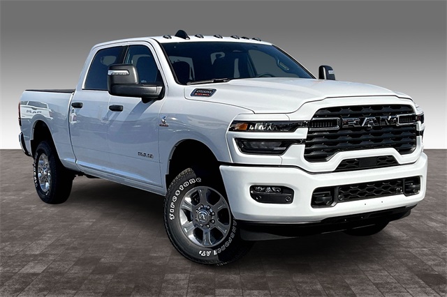 2025 Ram 2500 Big Horn photo 2