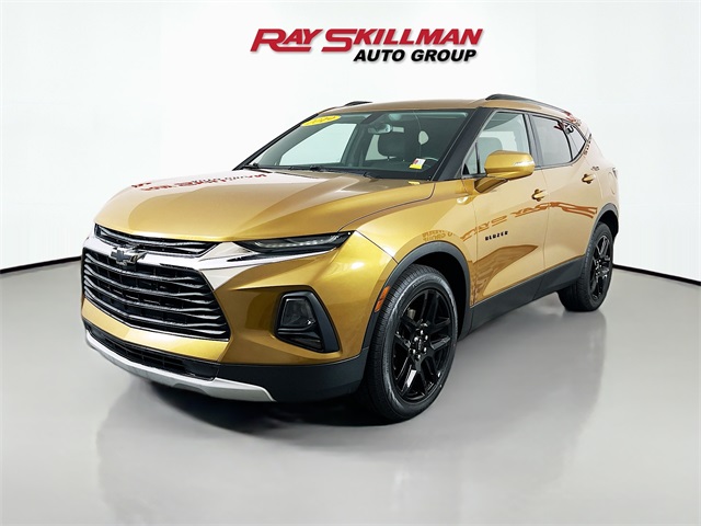 2019 Chevrolet Blazer Base 2LT photo 3