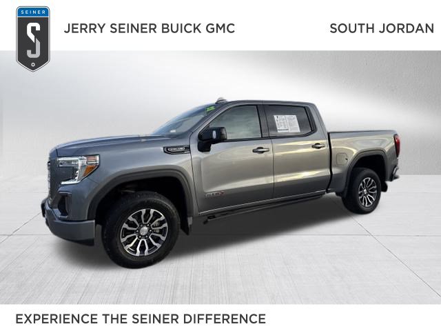 2021 GMC Sierra 1500 AT4's photo