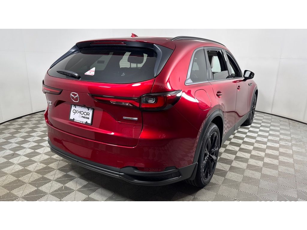 2025 Mazda CX-90 Premium S photo 4