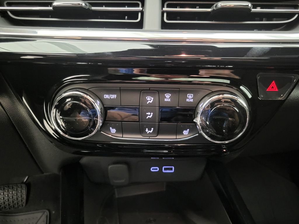 2026 Chevrolet Trax photo 8
