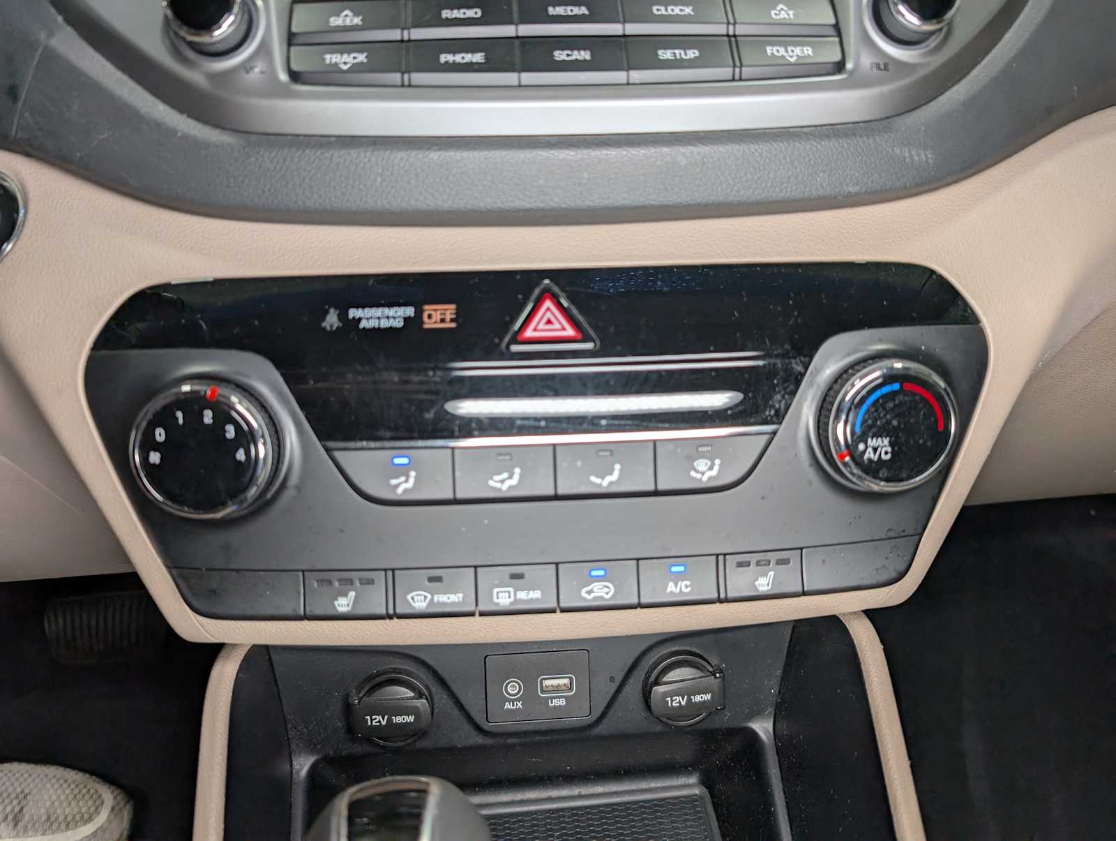 2017 Hyundai Tucson Sport photo 29