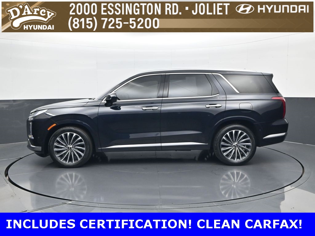 2023 Hyundai Palisade Calligraphy photo 8
