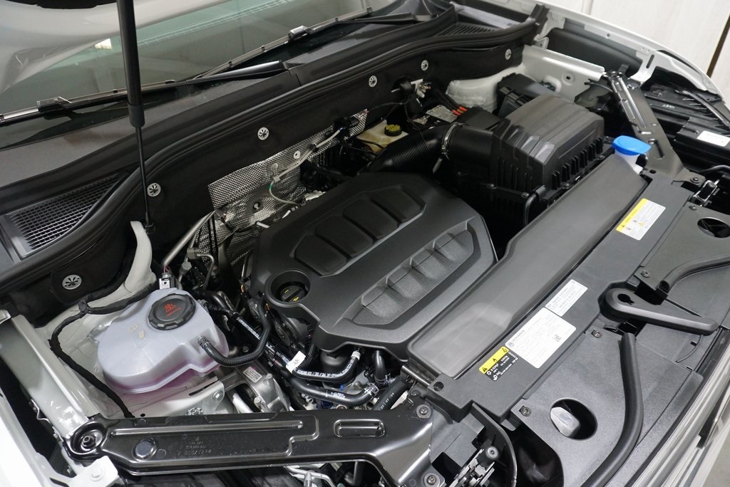 2025 Volkswagen Atlas SE photo 34