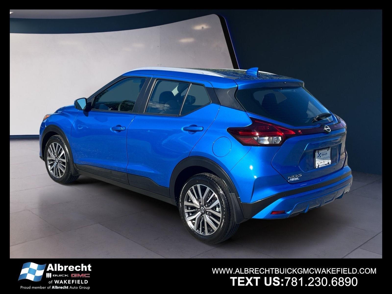 2024 Nissan Kicks SV photo 3