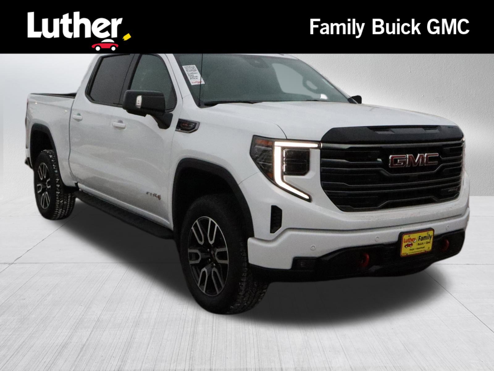 2026 GMC Sierra 1500 AT4's photo