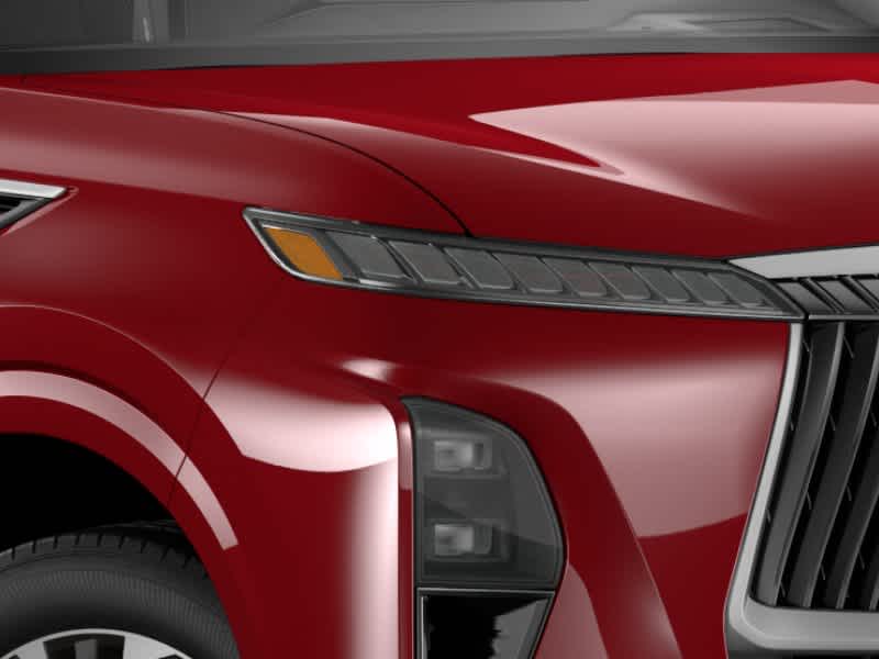 2025 Infiniti QX80 Sensory photo 9