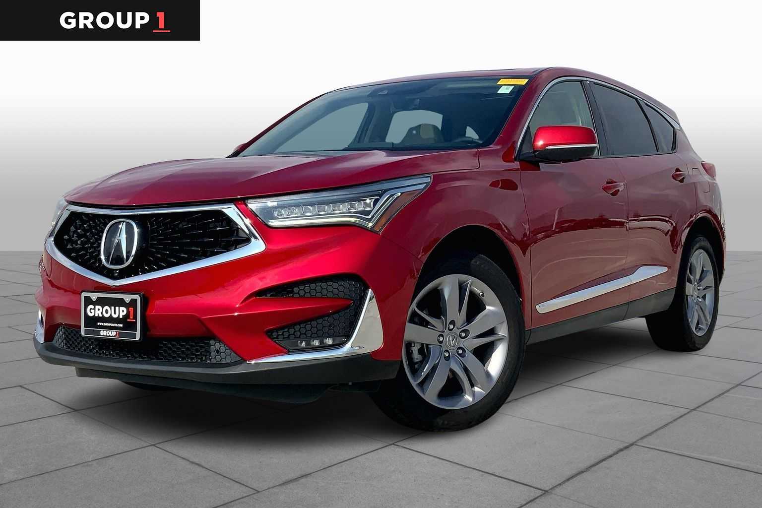 2019 Acura RDX Advance Package's photo