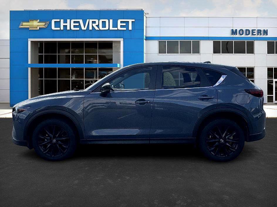 2024 Mazda CX-5 2.5 S Carbon photo 2