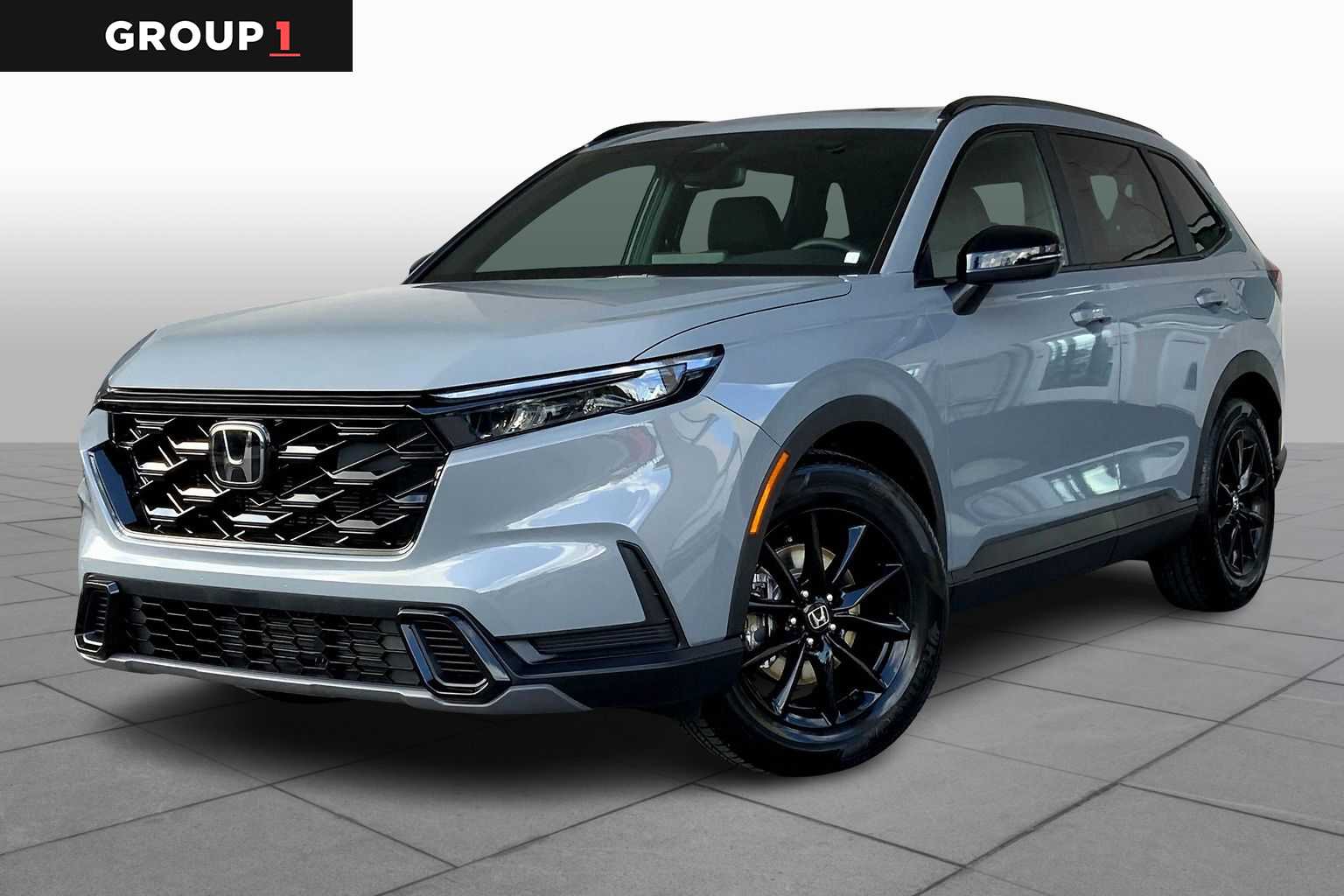 2026 Honda CR-V Sport's photo