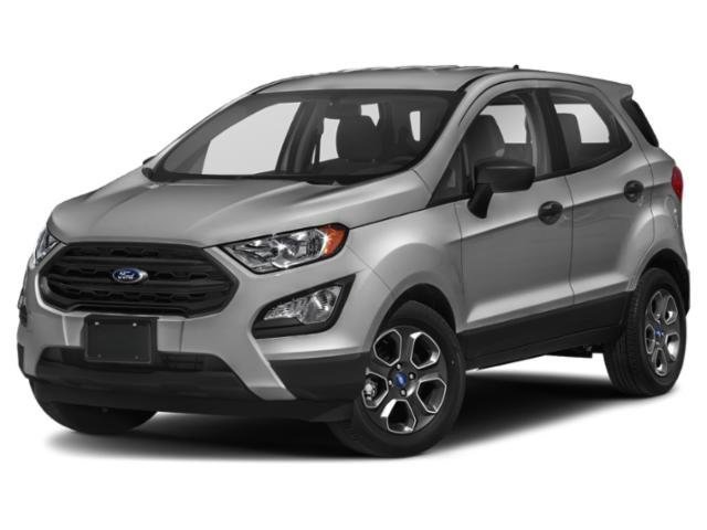 2021 Ford EcoSport