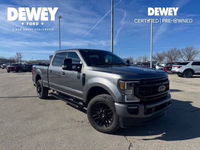 2022 Ford F-250 Super Duty