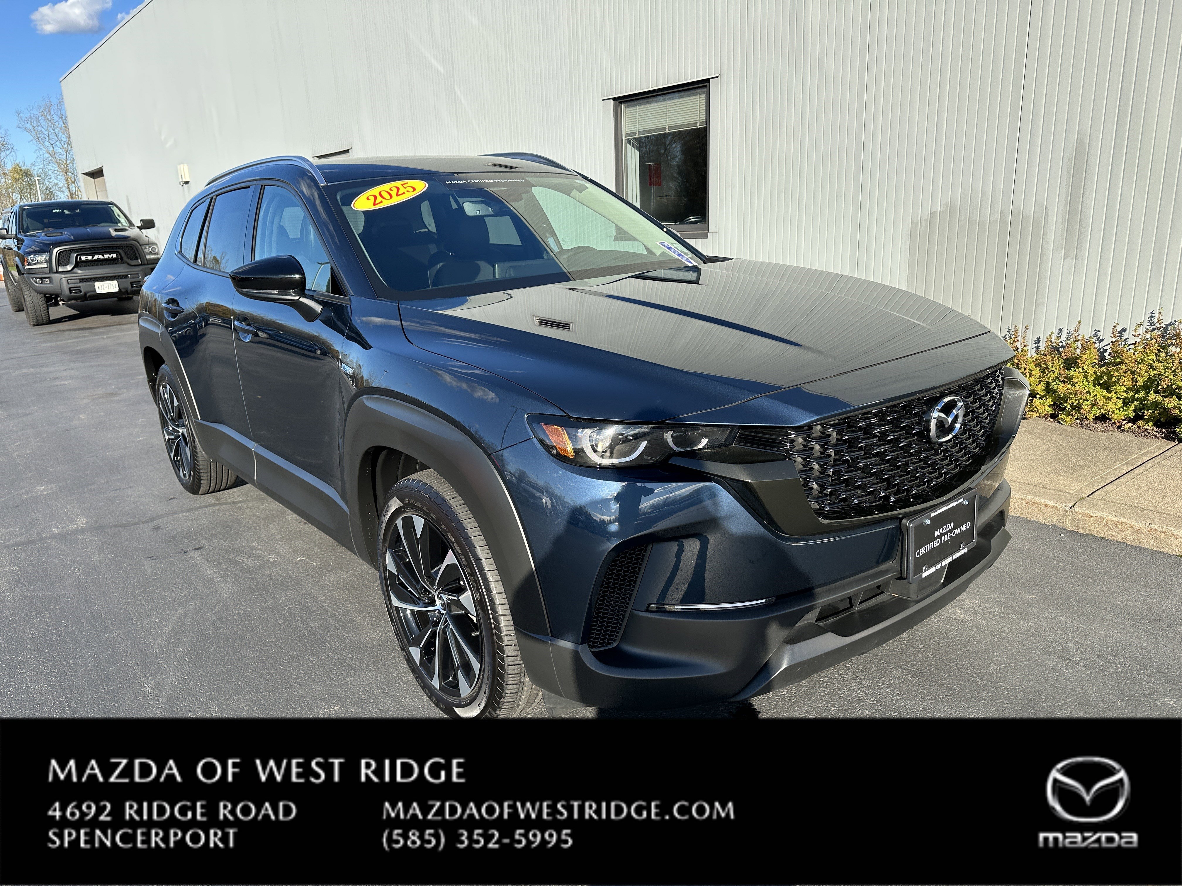 2025 Mazda CX-50 Premium Plus's photo