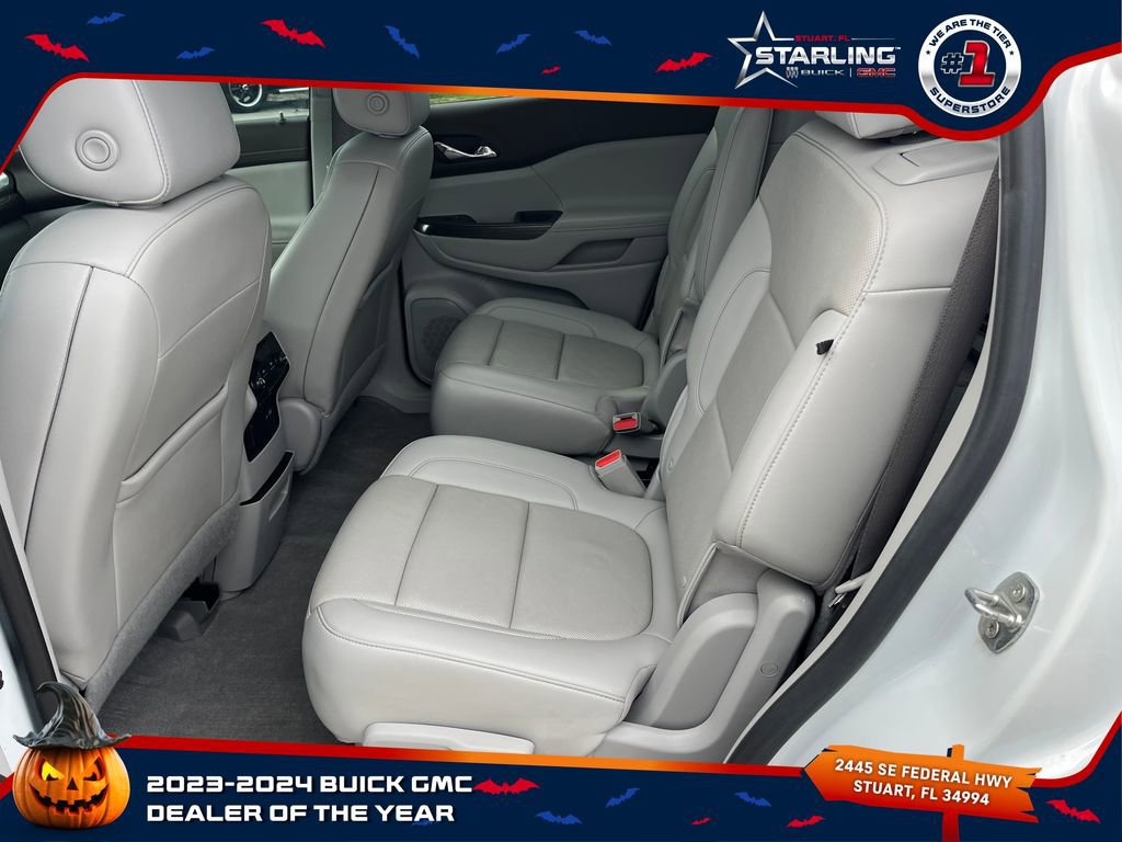 2021 Gmc Acadia SLT photo 10