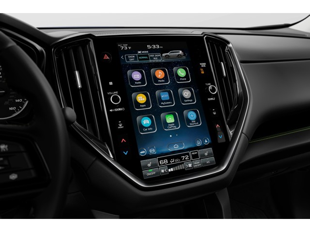 2025 Subaru Ascent Onyx Edition photo 20