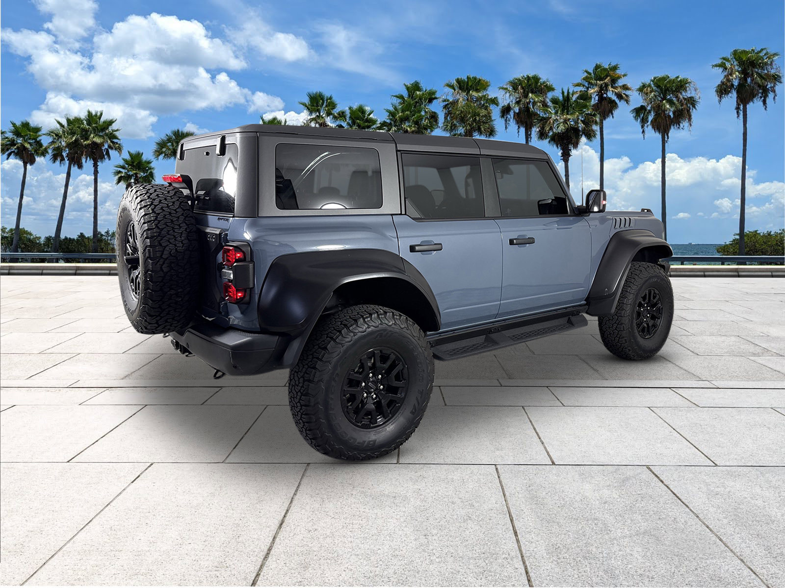 2023 Ford Bronco Raptor photo 9