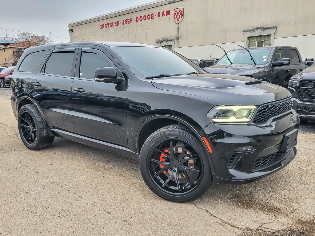 2021 Dodge Durango GT Plus's photo