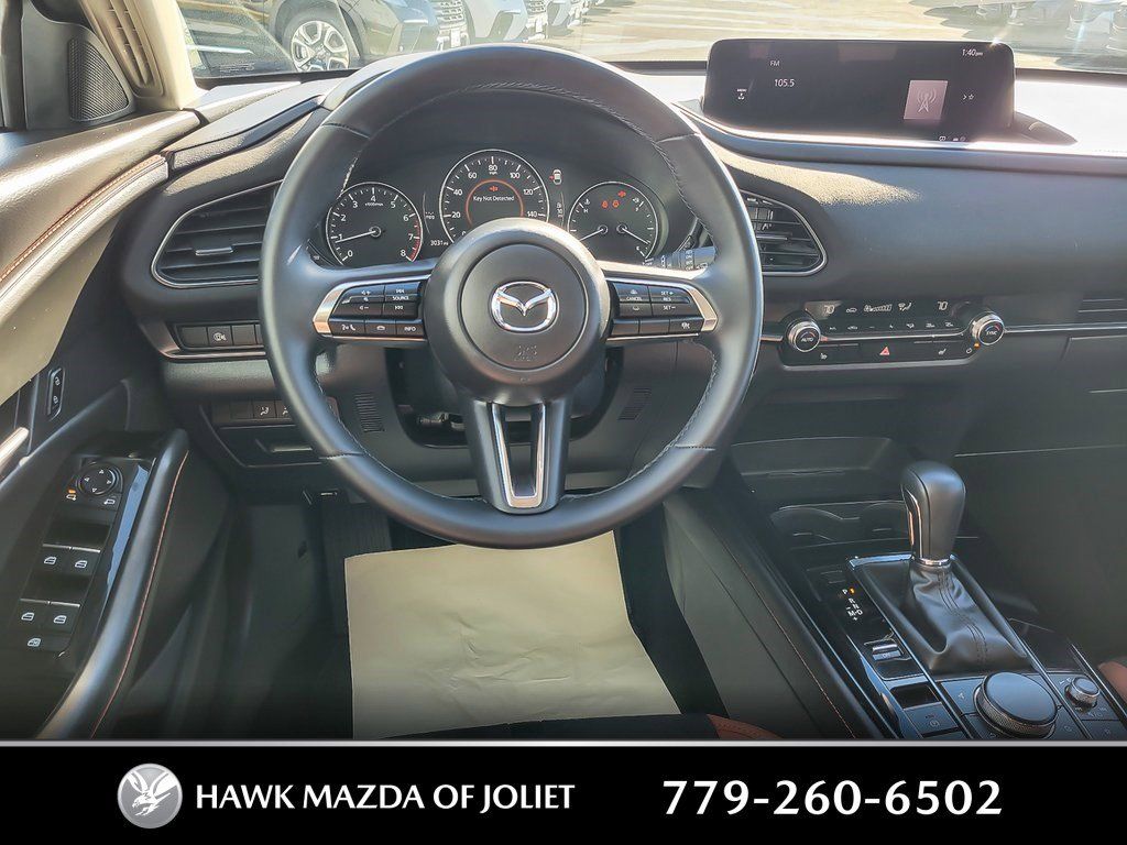 2025 MAZDA CX-30 - Image 11