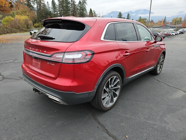 2020 Lincoln Nautilus Reserve photo 3