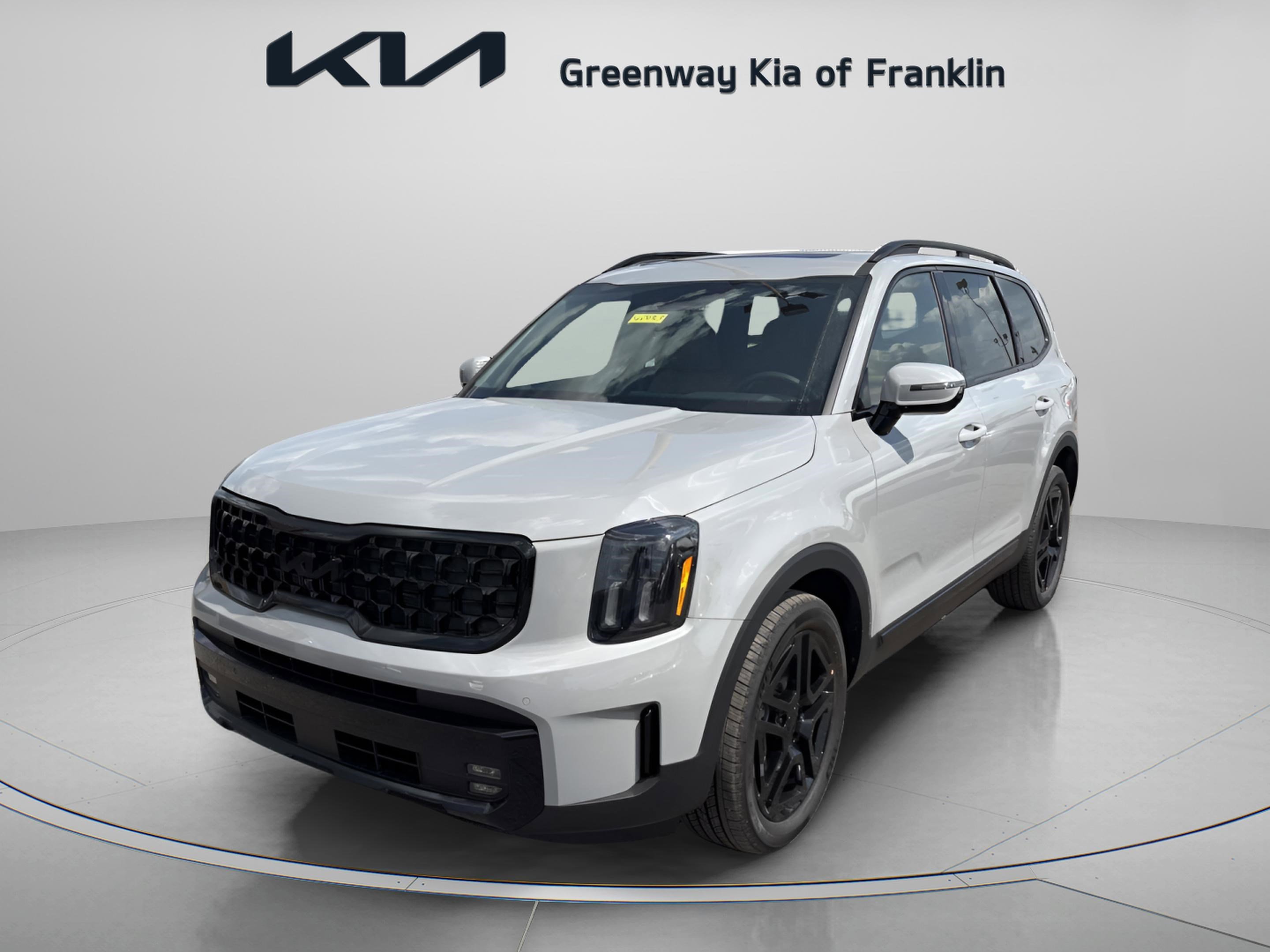 2025 Kia Telluride SX X-Line photo 3