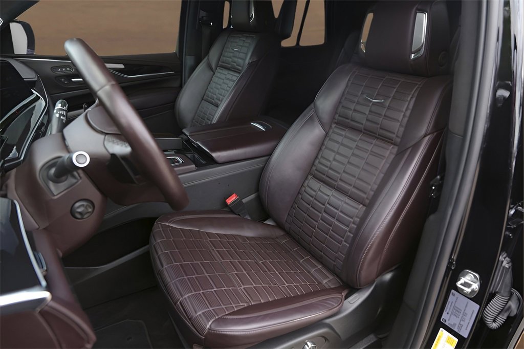 2022 Cadillac Escalade Premium Luxury Platinum photo 6