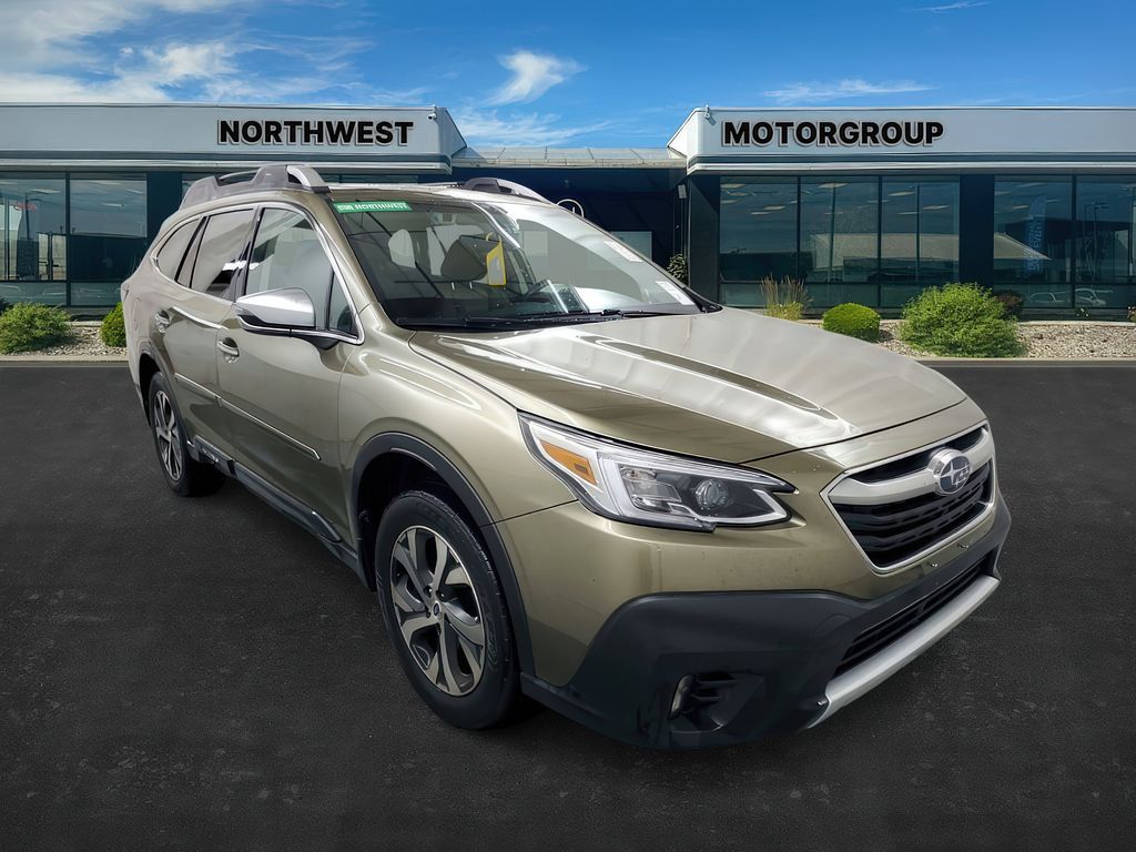 2022 Subaru Outback Touring