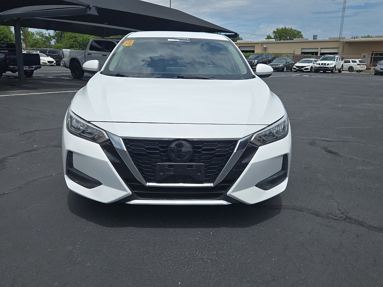 2022 Nissan Sentra SV photo 2
