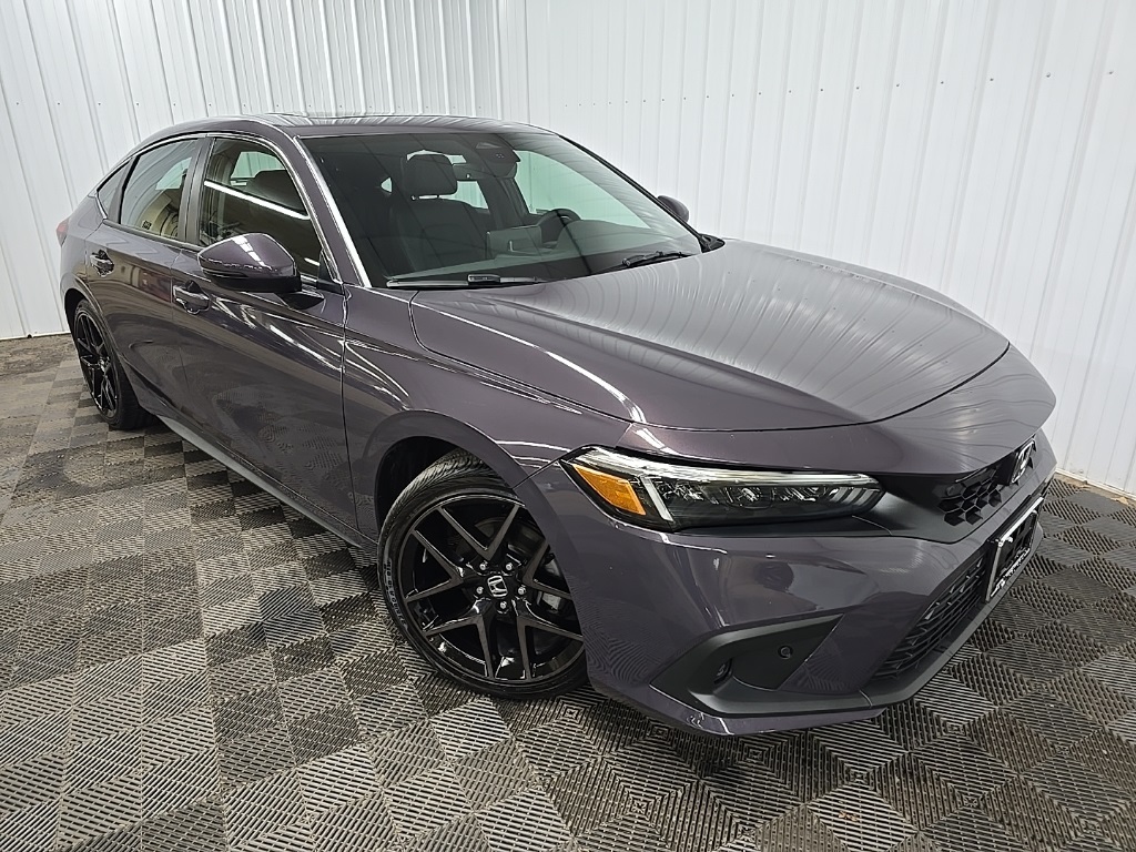 2023 Honda Civic Hatchback Sport Touring photo 6