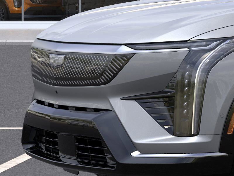 2025 Cadillac Optiq Luxury photo 16