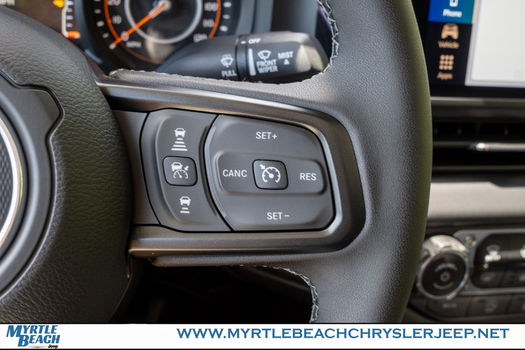 2025 Jeep Gladiator Sport photo 24