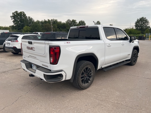 2025 Gmc Sierra 1500 Elevation photo 3