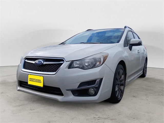 2016 Subaru Impreza Sport Premium's photo