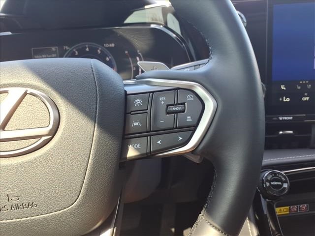 2025 Lexus NX 250 - Photo 24