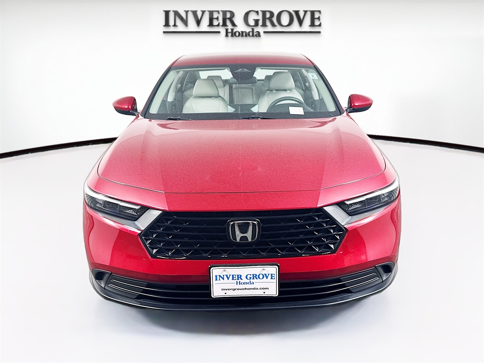 Used 2023 Honda Accord LX with VIN 1HGCY1F29PA056738 for sale in Inver Grove Heights, Minnesota