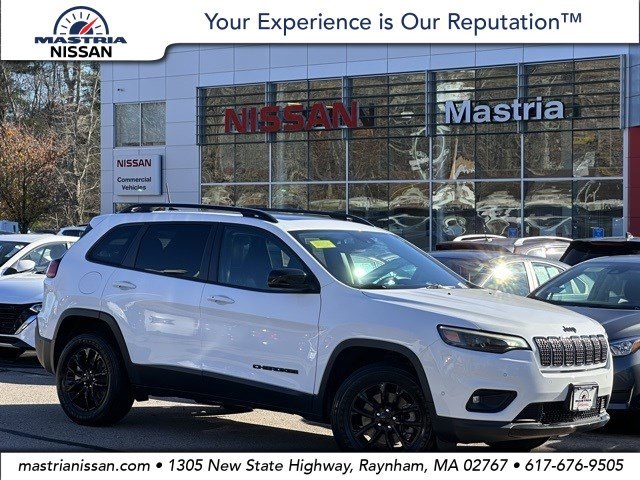 2023 Jeep Cherokee Altitude Lux